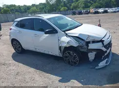 KM8K3CA37PU030766 2023 HYUNDAI KONA