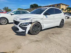 KM8K3CA37PU039287 2023 HYUNDAI KONA
