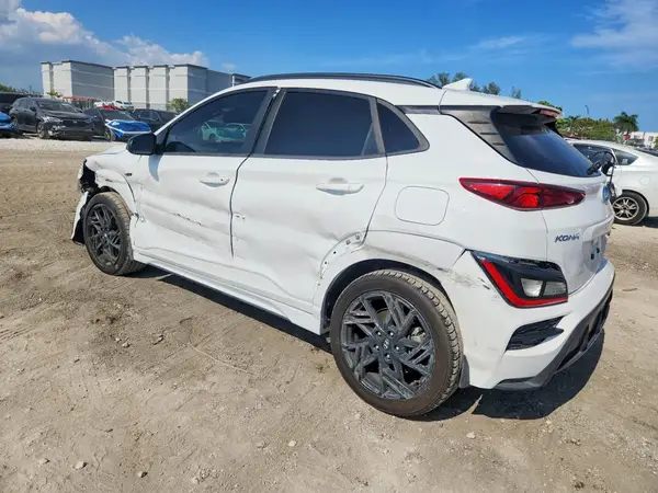 KM8K3CA37PU039287 2023 HYUNDAI KONA - Image 2