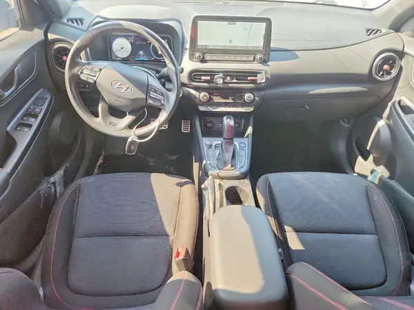 KM8K3CA37PU039287 2023 HYUNDAI KONA - Image 8