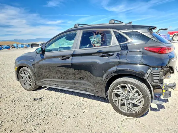 KM8K3CA37PU969853 2023 HYUNDAI KONA - Image 2