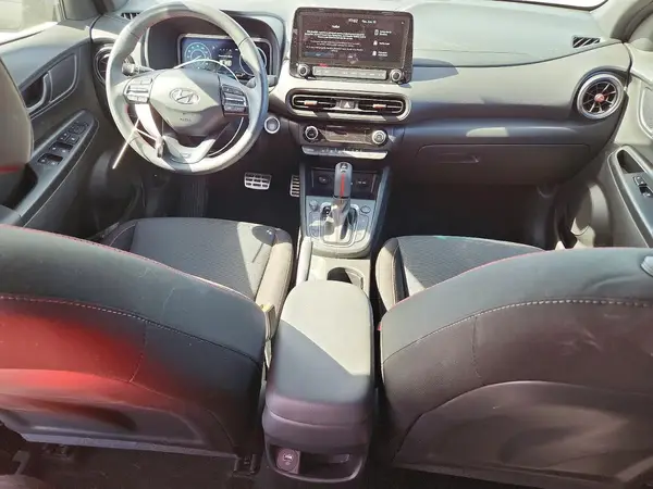 KM8K3CA37PU969853 2023 HYUNDAI KONA - Image 8