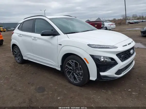 KM8K3CA37PU985891 2023 HYUNDAI KONA - Image 1