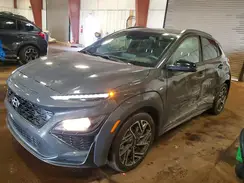 KM8K3CA37PU993893 2023 HYUNDAI KONA