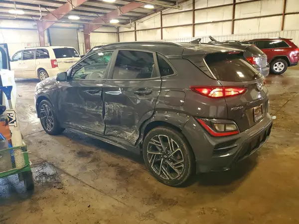 KM8K3CA37PU993893 2023 HYUNDAI KONA - Image 2