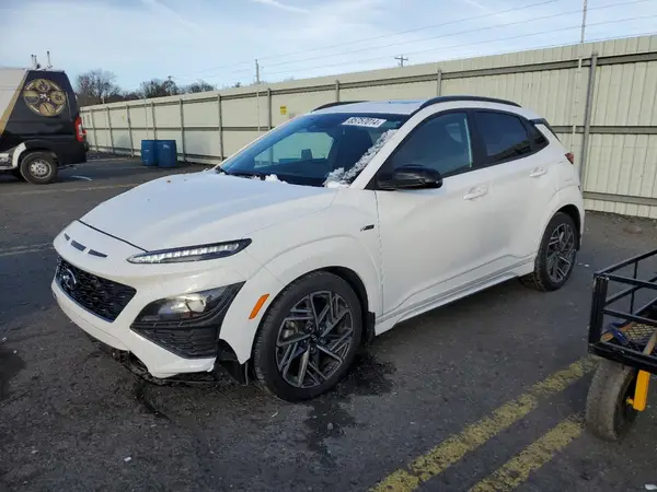 KM8K3CA37PU995837 2023 HYUNDAI KONA - Image 1