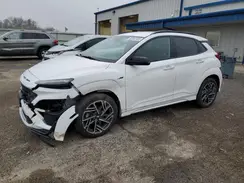KM8K3CA38NU799094 2022 HYUNDAI KONA