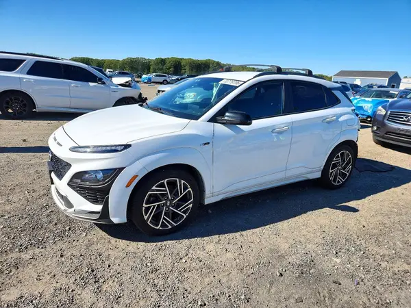 KM8K3CA38NU836693 2022 HYUNDAI KONA - Image 1