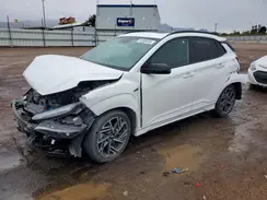 KM8K3CA38NU851260 2022 HYUNDAI KONA