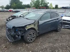 KM8K3CA38NU857026 2022 HYUNDAI KONA