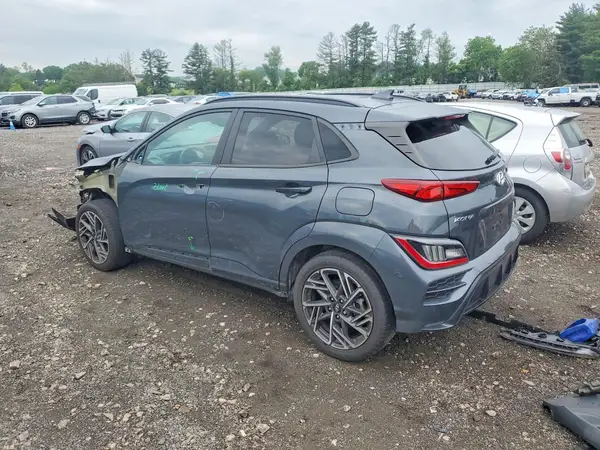 KM8K3CA38NU857026 2022 HYUNDAI KONA - Image 2