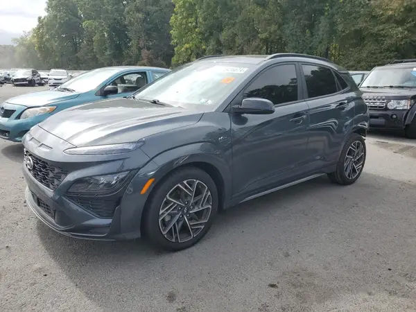 KM8K3CA38NU857043 2022 HYUNDAI KONA - Image 1