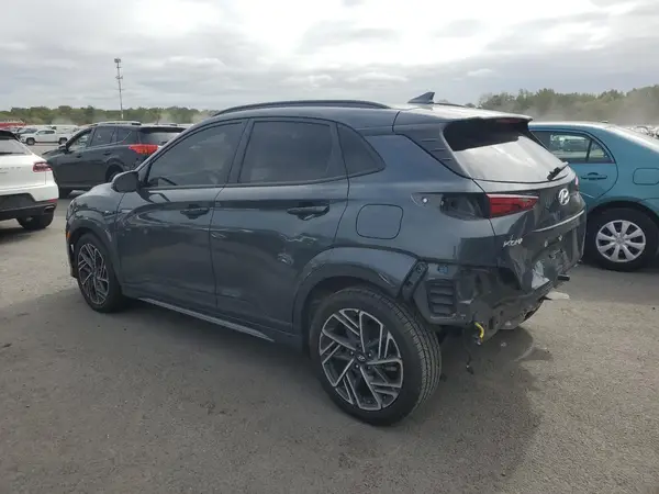 KM8K3CA38NU857043 2022 HYUNDAI KONA - Image 2