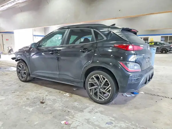 KM8K3CA38NU860847 2022 HYUNDAI KONA - Image 2