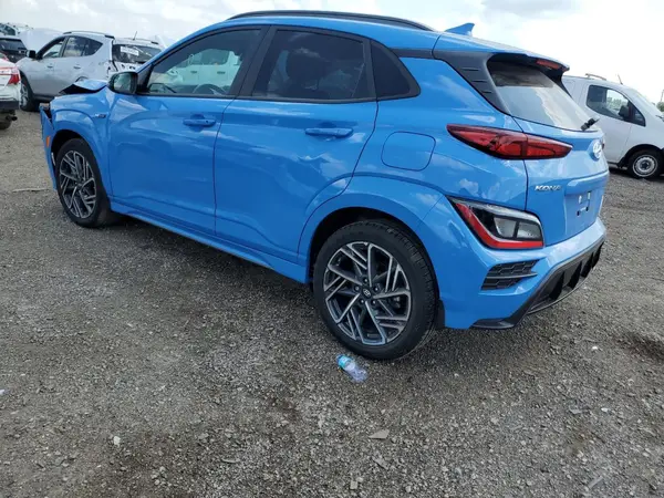 KM8K3CA38NU921551 2022 HYUNDAI KONA - Image 2