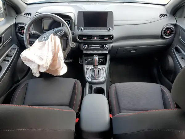 KM8K3CA38NU921551 2022 HYUNDAI KONA - Image 8