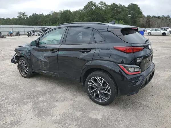 KM8K3CA38NU925812 2022 HYUNDAI KONA - Image 2