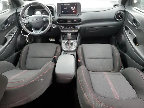 KM8K3CA38NU925812 2022 HYUNDAI KONA - Image 8