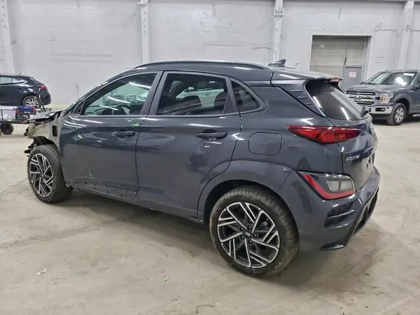 KM8K3CA38PU005326 2023 HYUNDAI KONA - Image 2