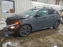 KM8K3CA38PU007187 2023 HYUNDAI KONA