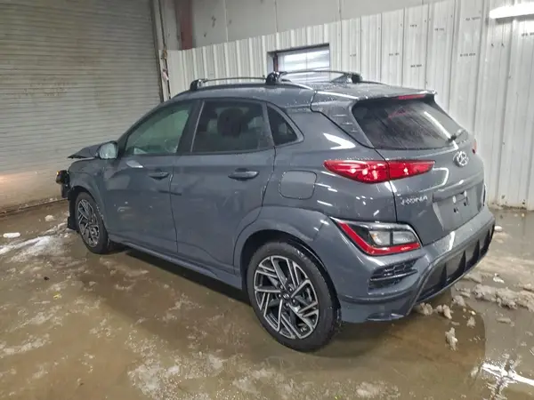 KM8K3CA38PU007187 2023 HYUNDAI KONA - Image 2