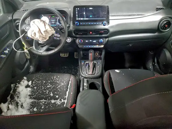 KM8K3CA38PU007187 2023 HYUNDAI KONA - Image 8