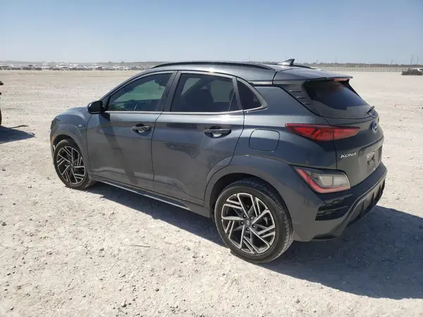 KM8K3CA38PU941480 2023 HYUNDAI KONA - Image 2