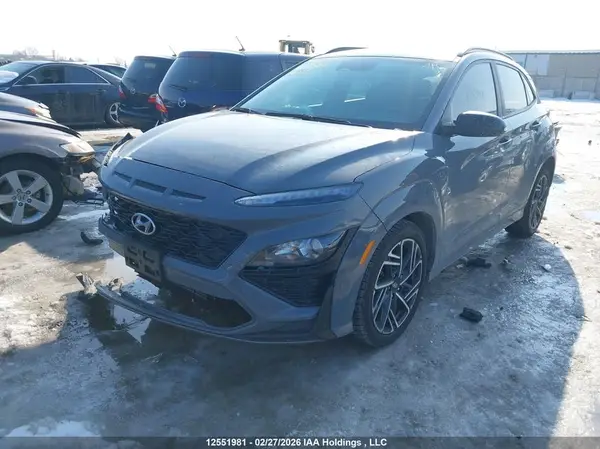 KM8K3CA38PU942273 2023 HYUNDAI KONA - Image 2