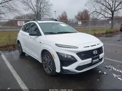 KM8K3CA38PU943388 2023 HYUNDAI KONA