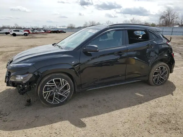 KM8K3CA38PU955833 2023 HYUNDAI KONA - Image 1