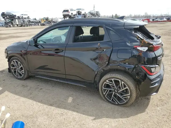 KM8K3CA38PU955833 2023 HYUNDAI KONA - Image 2