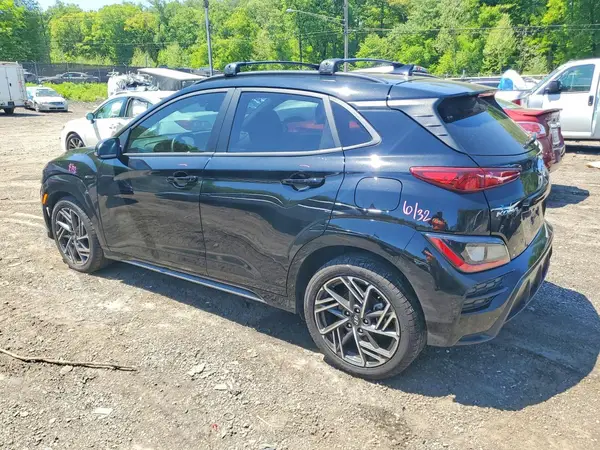 KM8K3CA38PU986287 2023 HYUNDAI KONA - Image 2
