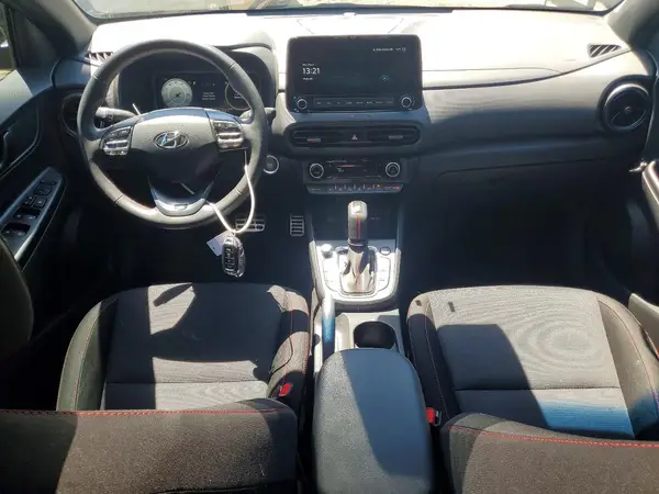 KM8K3CA38PU986287 2023 HYUNDAI KONA - Image 8