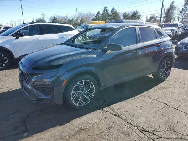 KM8K3CA39NU755119 2022 HYUNDAI KONA - Image 1