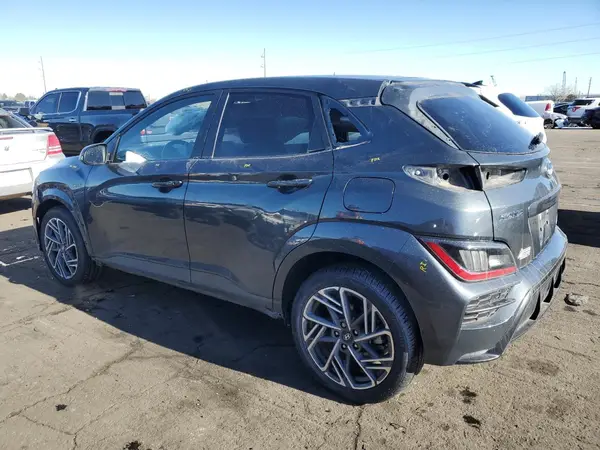 KM8K3CA39NU755119 2022 HYUNDAI KONA - Image 2