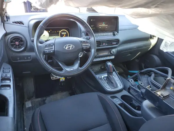 KM8K3CA39NU755119 2022 HYUNDAI KONA - Image 8