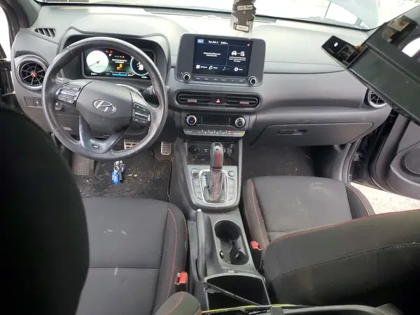 KM8K3CA39NU822298 2022 HYUNDAI KONA - Image 8