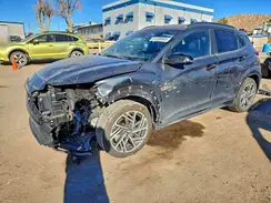 KM8K3CA39NU841658 2022 HYUNDAI KONA