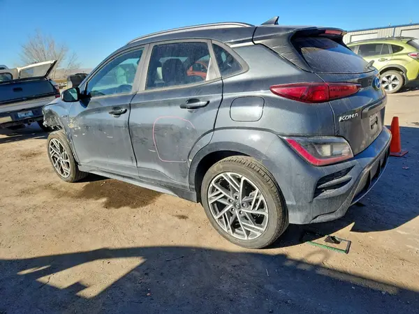 KM8K3CA39NU841658 2022 HYUNDAI KONA - Image 2