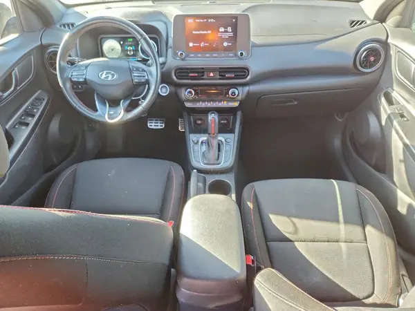 KM8K3CA39NU841658 2022 HYUNDAI KONA - Image 8