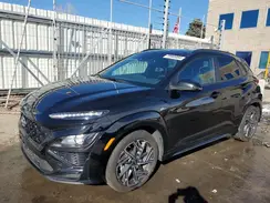 KM8K3CA39NU898135 2022 HYUNDAI KONA