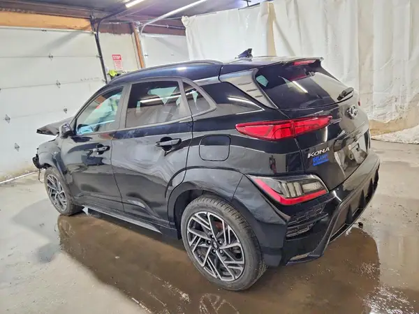 KM8K3CA39NU902099 2022 HYUNDAI KONA - Image 2