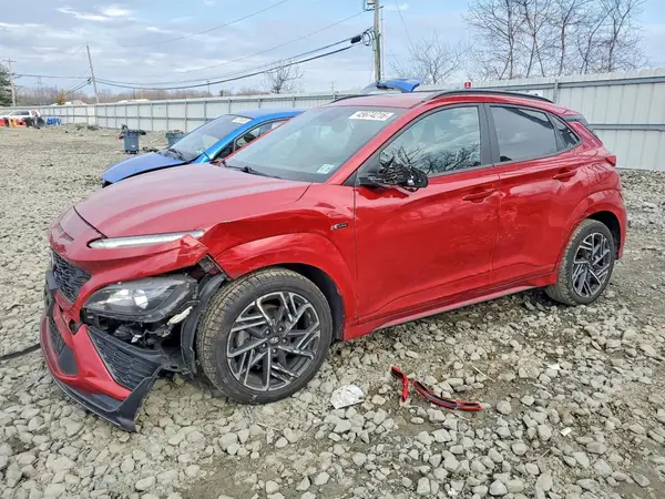 KM8K3CA39NU911093 2022 HYUNDAI KONA - Image 1