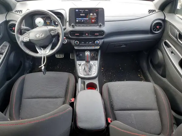 KM8K3CA39NU911093 2022 HYUNDAI KONA - Image 8