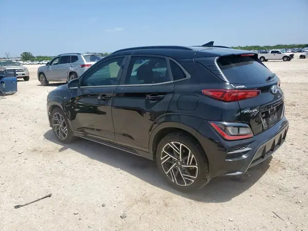 KM8K3CA39NU916438 2022 HYUNDAI KONA - Image 2