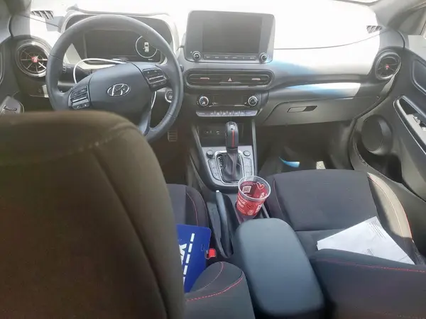 KM8K3CA39NU916438 2022 HYUNDAI KONA - Image 8
