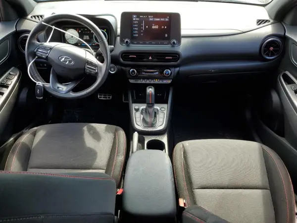 KM8K3CA39NU925687 2022 HYUNDAI KONA - Image 8