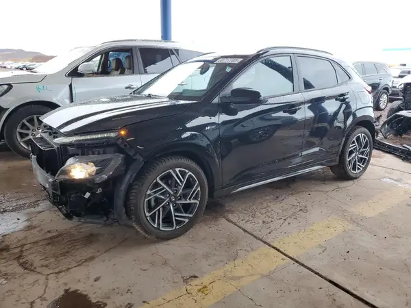 KM8K3CA39PU930858 2023 HYUNDAI KONA - Image 1