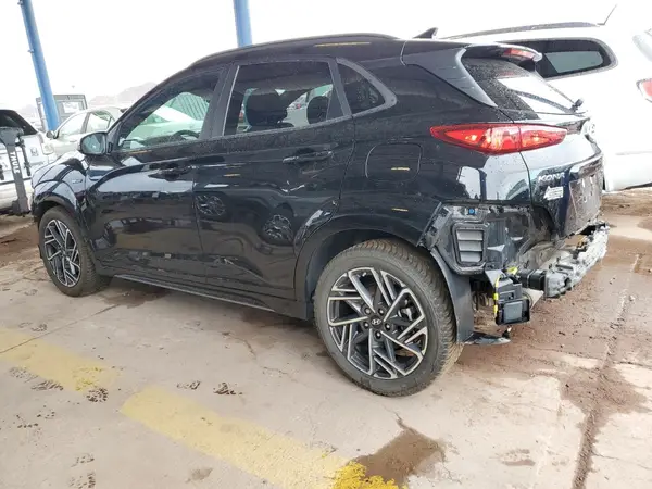 KM8K3CA39PU930858 2023 HYUNDAI KONA - Image 2