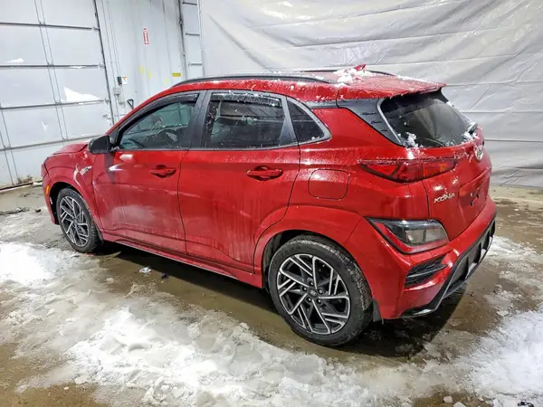 KM8K3CA39PU931556 2023 HYUNDAI KONA - Image 2